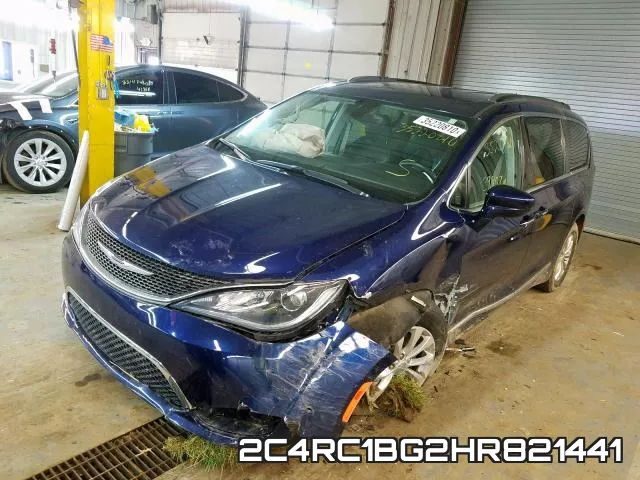 2C4RC1BG2HR821441 фото 3