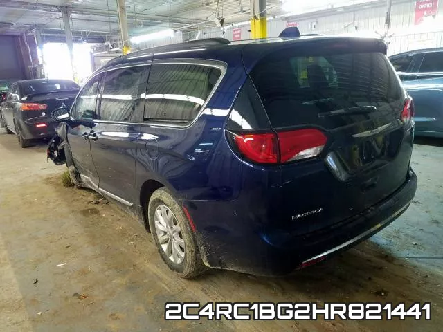 2C4RC1BG2HR821441 фото 4