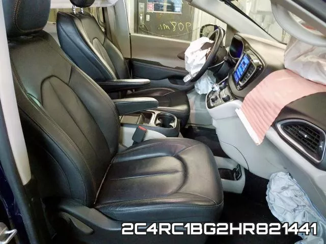 2C4RC1BG2HR821441 фото 6