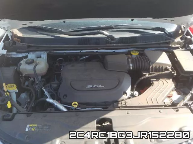 2C4RC1BG3JR152280 фото 8