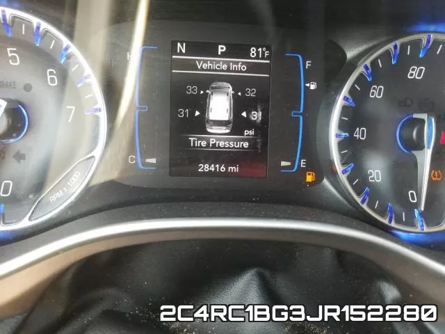 2C4RC1BG3JR152280 фото 9