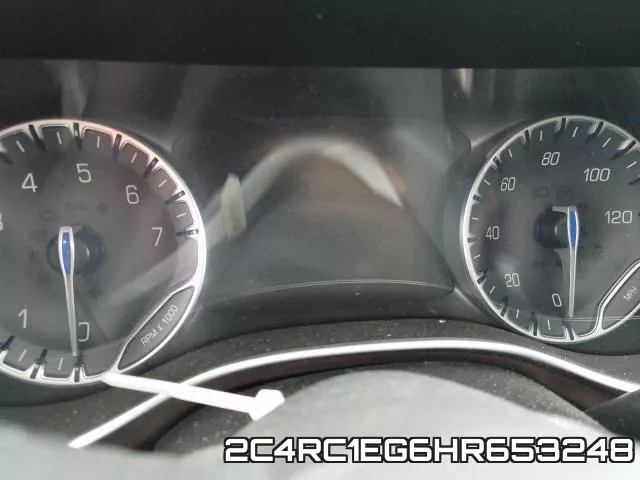 2C4RC1EG6HR653248 фото 9