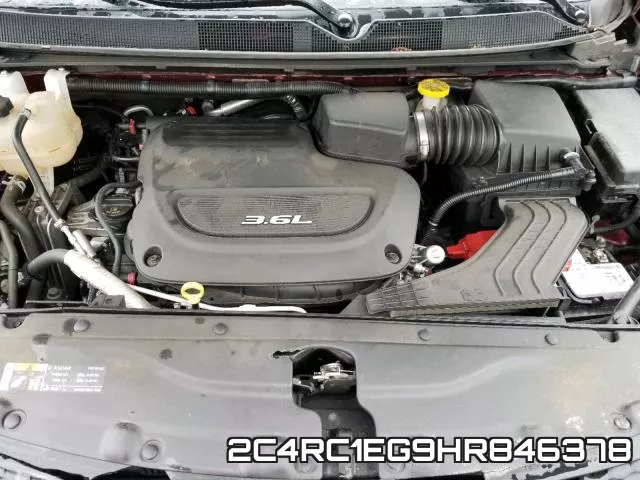 2C4RC1EG9HR846378 фото 8