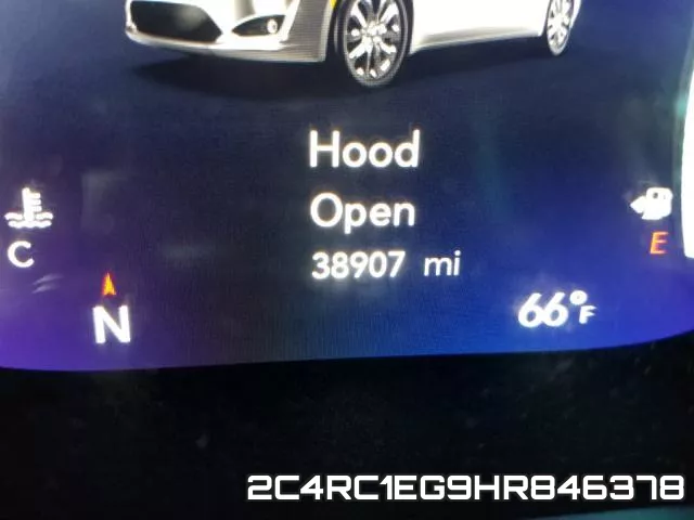 2C4RC1EG9HR846378 фото 9