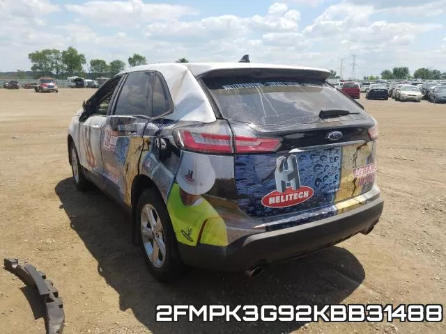 2FMPK3G92KBB31488 фото 4