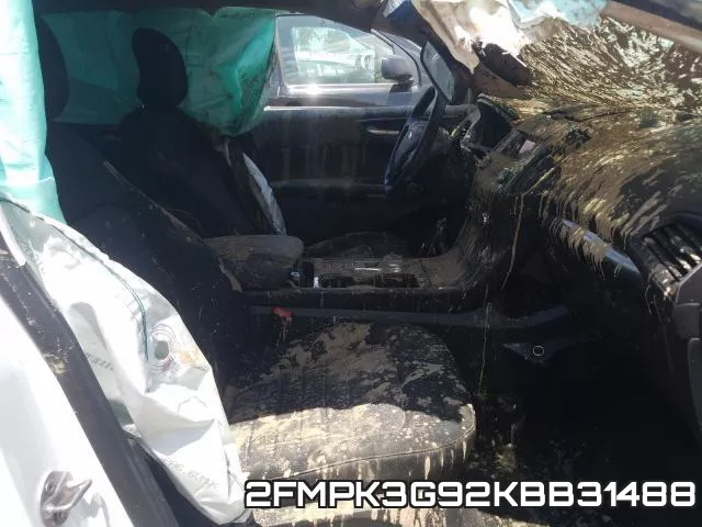 2FMPK3G92KBB31488 фото 6