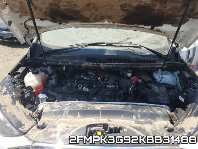 2FMPK3G92KBB31488 фото 8