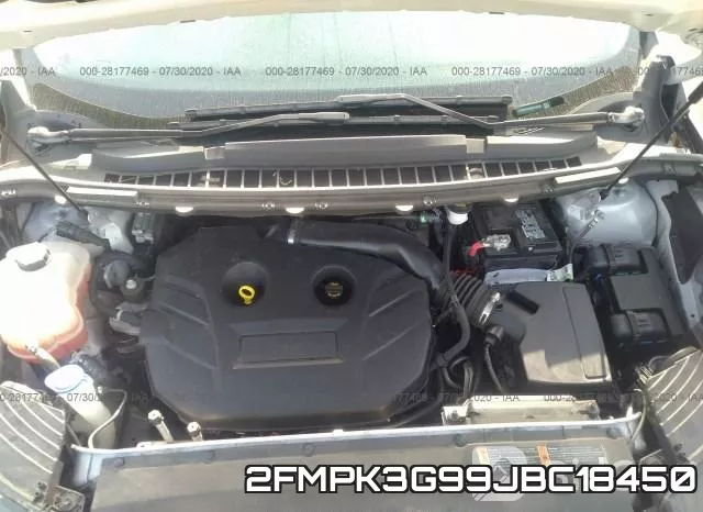 2FMPK3G99JBC18450 фото 2