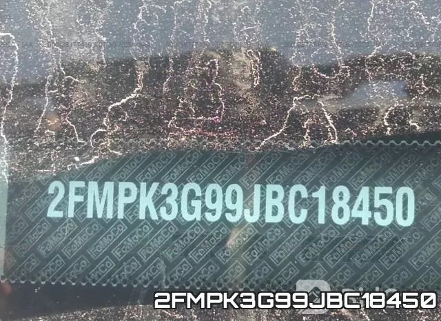 2FMPK3G99JBC18450 фото 10
