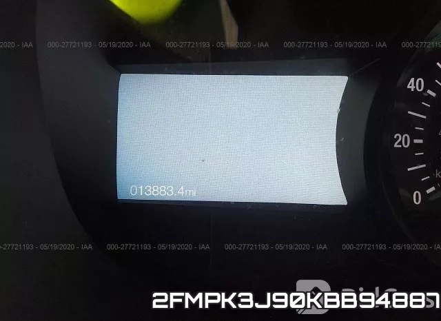 2FMPK3J90KBB94887 фото 8