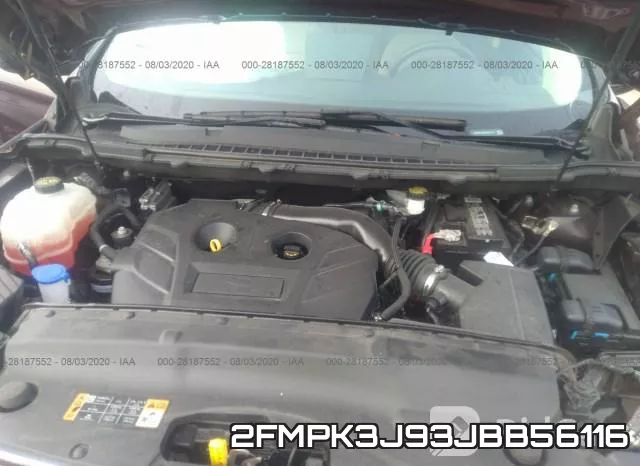 2FMPK3J93JBB56116 фото 2