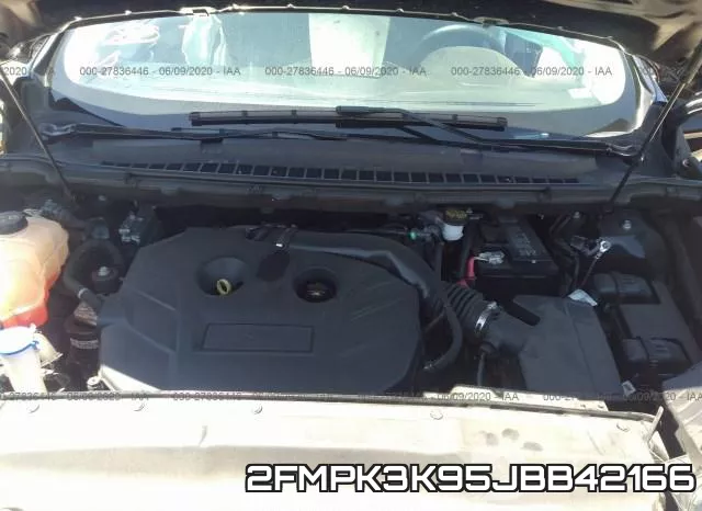 2FMPK3K95JBB42166 фото 2