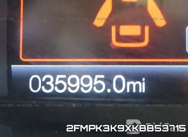 2FMPK3K9XKBB53715 фото 8
