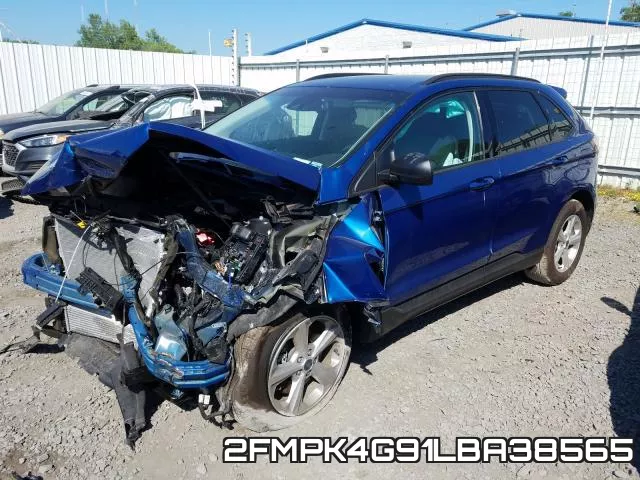2FMPK4G91LBA38565 фото 3