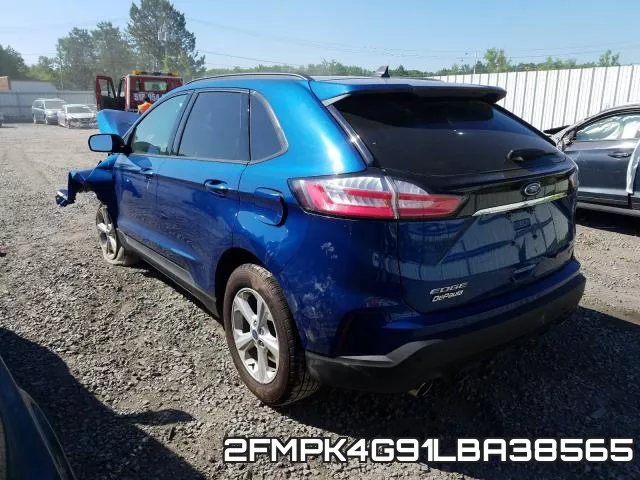 2FMPK4G91LBA38565 фото 4