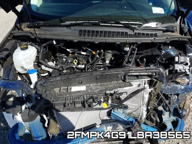 2FMPK4G91LBA38565 фото 8