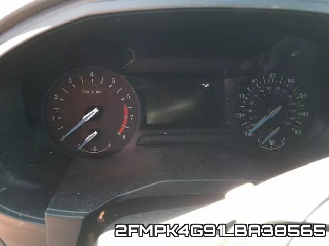 2FMPK4G91LBA38565 фото 9