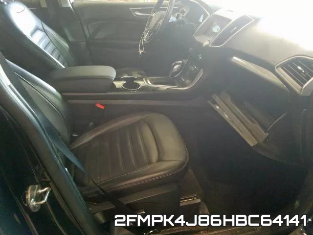 2FMPK4J86HBC64141 фото 6