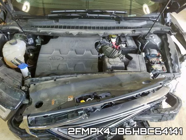 2FMPK4J86HBC64141 фото 8