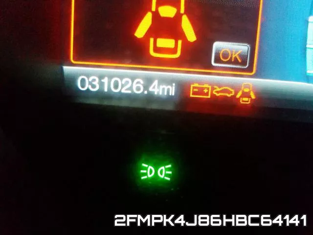 2FMPK4J86HBC64141 фото 9