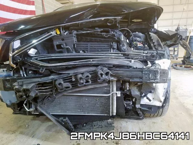 2FMPK4J86HBC64141 фото 10