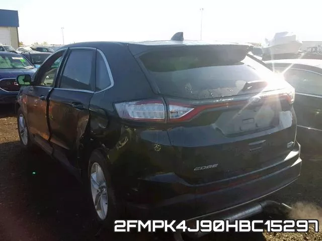 2FMPK4J90HBC15297 фото 4
