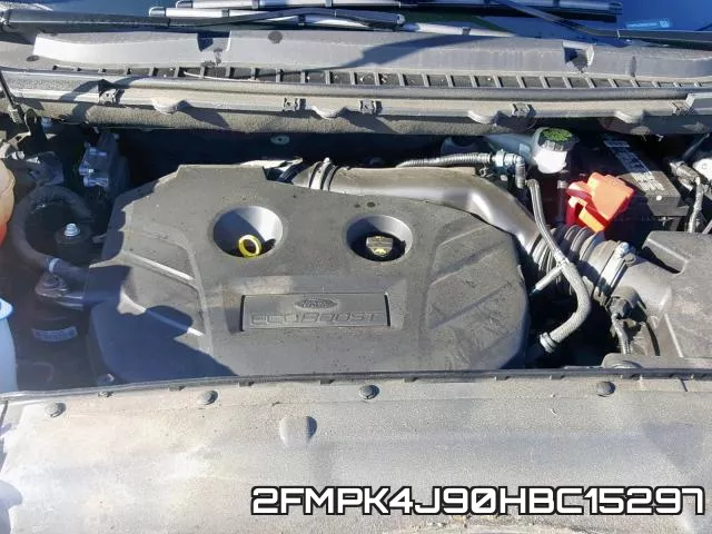 2FMPK4J90HBC15297 фото 8