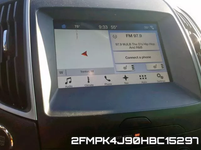 2FMPK4J90HBC15297 фото 10