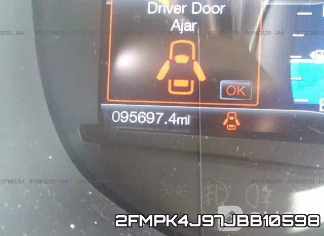 2FMPK4J97JBB10598 фото 8