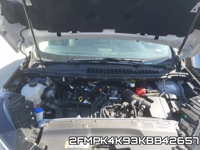 2FMPK4K93KBB42657 фото 8