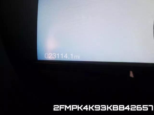 2FMPK4K93KBB42657 фото 9