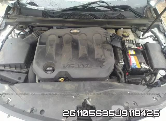 2G1105S35J9118425 фото 2