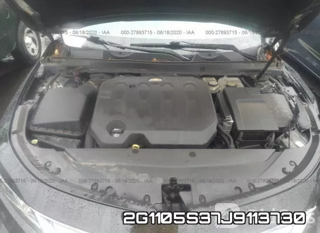 2G1105S37J9113730 фото 2