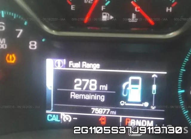 2G1105S37J9113730 фото 8