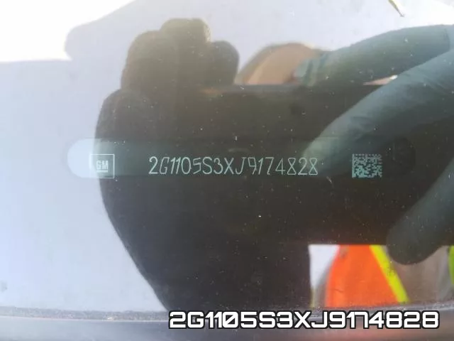 2G1105S3XJ9174828 фото 2