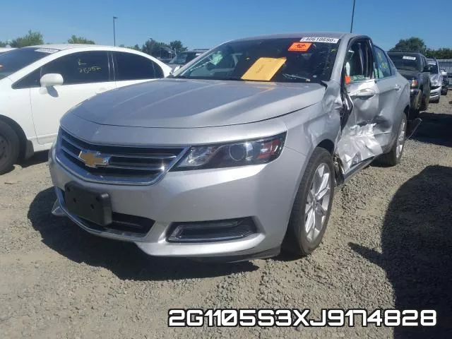 2G1105S3XJ9174828 фото 3