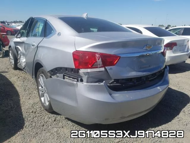 2G1105S3XJ9174828 фото 4