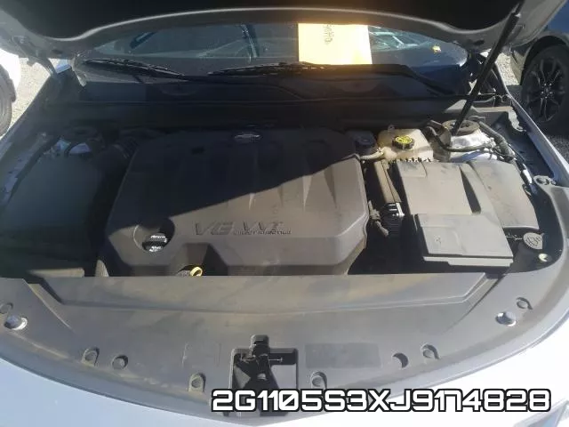 2G1105S3XJ9174828 фото 8