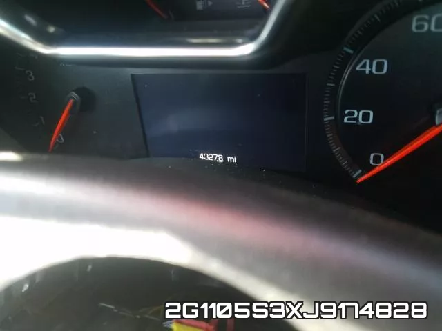 2G1105S3XJ9174828 фото 9