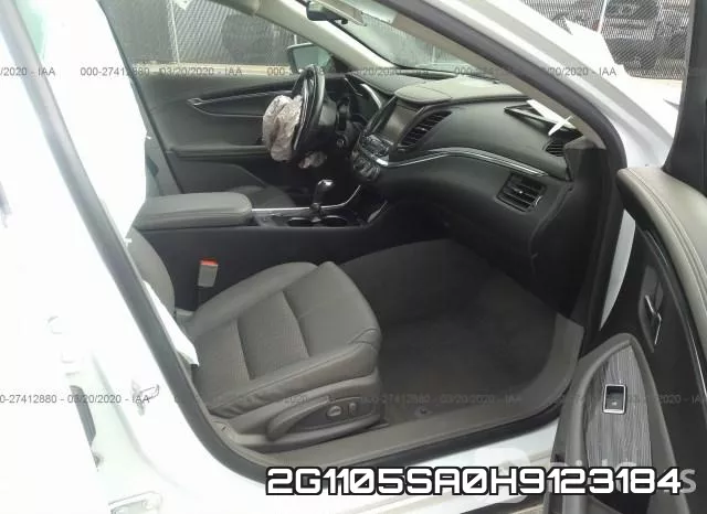 2G1105SA0H9123184 фото 6