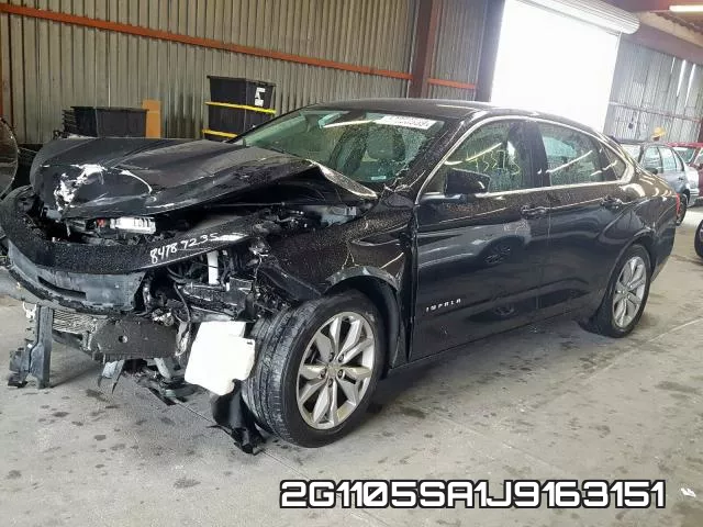 2G1105SA1J9163151 фото 3