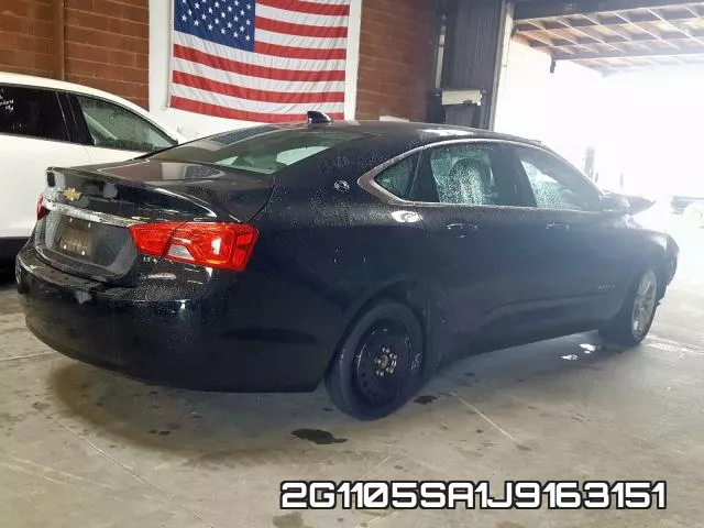 2G1105SA1J9163151 фото 5