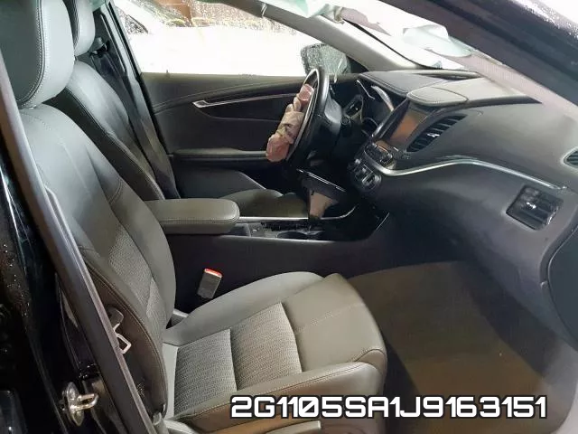 2G1105SA1J9163151 фото 6