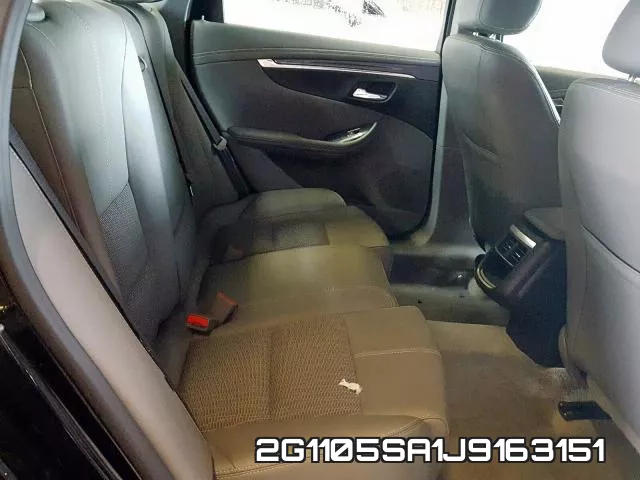 2G1105SA1J9163151 фото 7