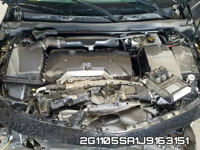 2G1105SA1J9163151 фото 8