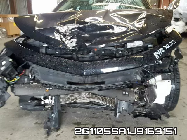 2G1105SA1J9163151 фото 10