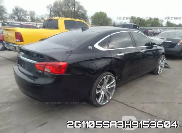 2G1105SA3H9153604 фото 5