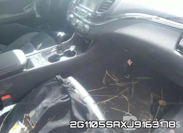 2G1105SAXJ9163178 фото 6