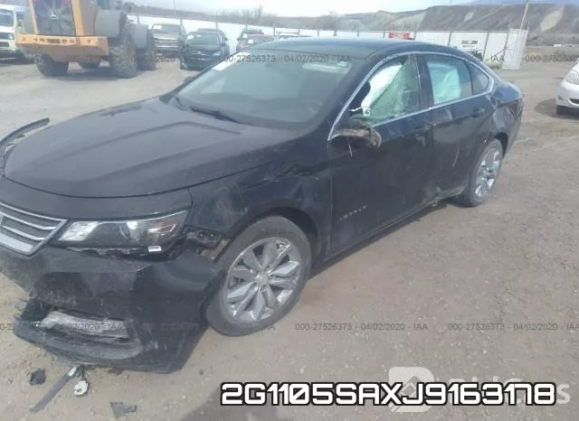 2G1105SAXJ9163178 фото 7