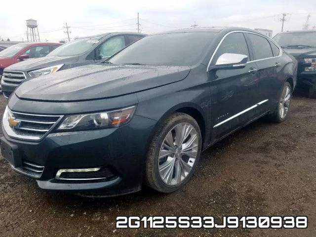 2G1125S33J9130938 фото 3